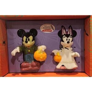 Disney's Mickey Mouse‎ Frankenstein and wife shaker